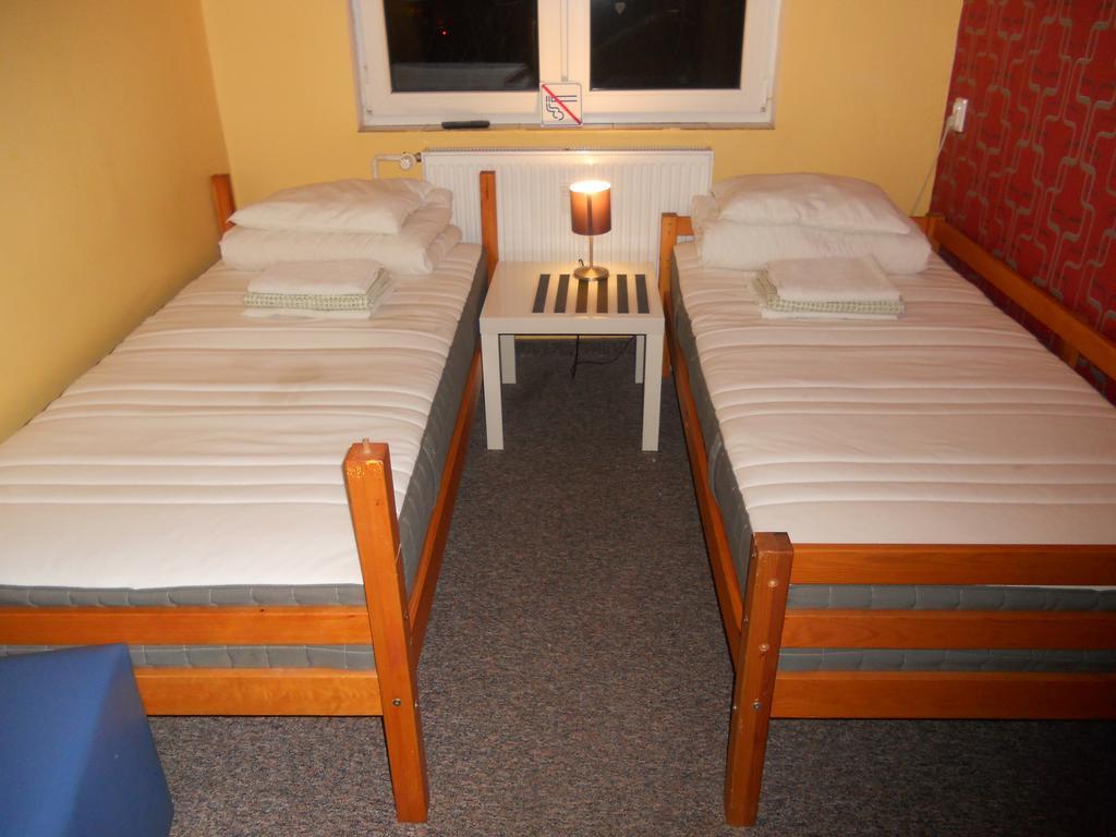 Old Town Hostel Gdańsk Rum bild