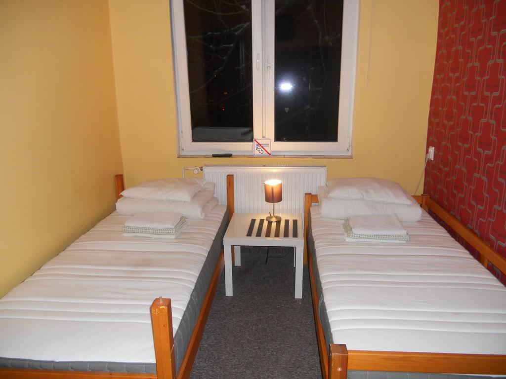 Old Town Hostel Gdańsk Rum bild