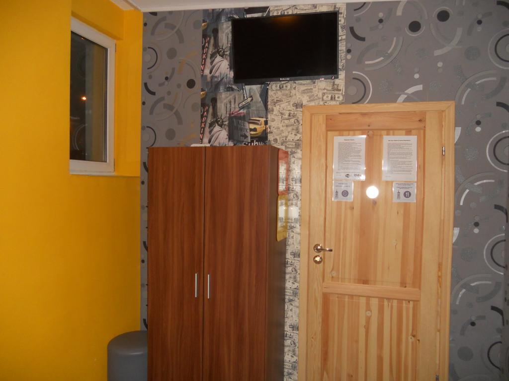Old Town Hostel Gdańsk Rum bild