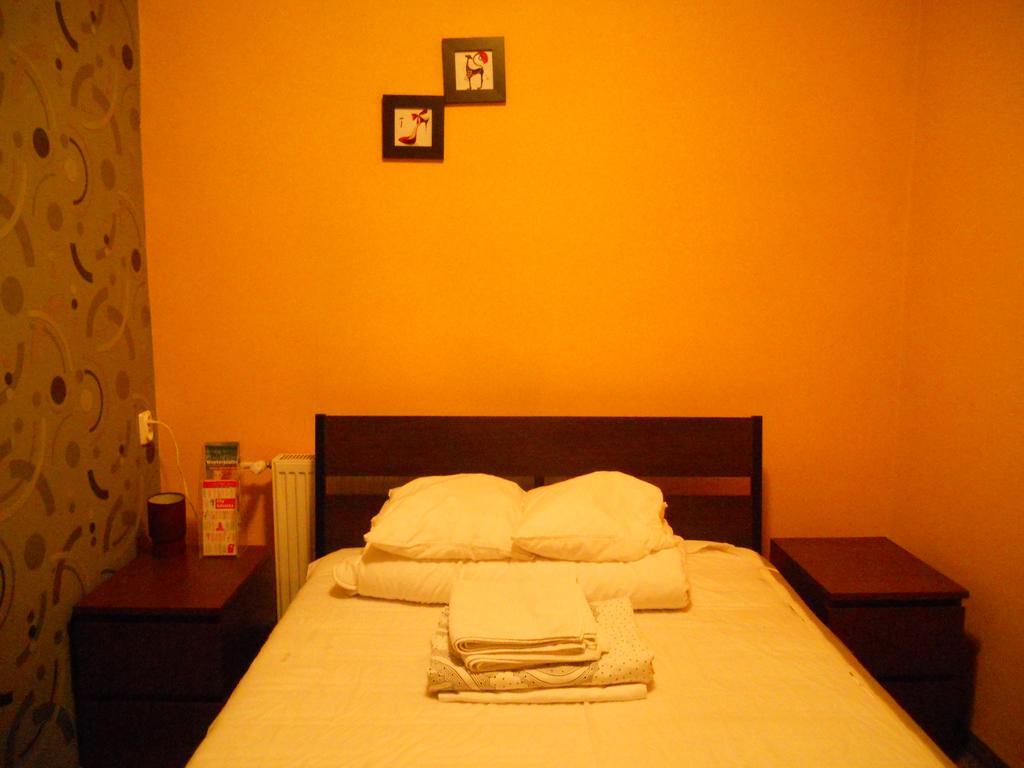 Old Town Hostel Gdańsk Rum bild
