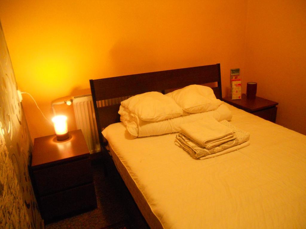 Old Town Hostel Gdańsk Rum bild