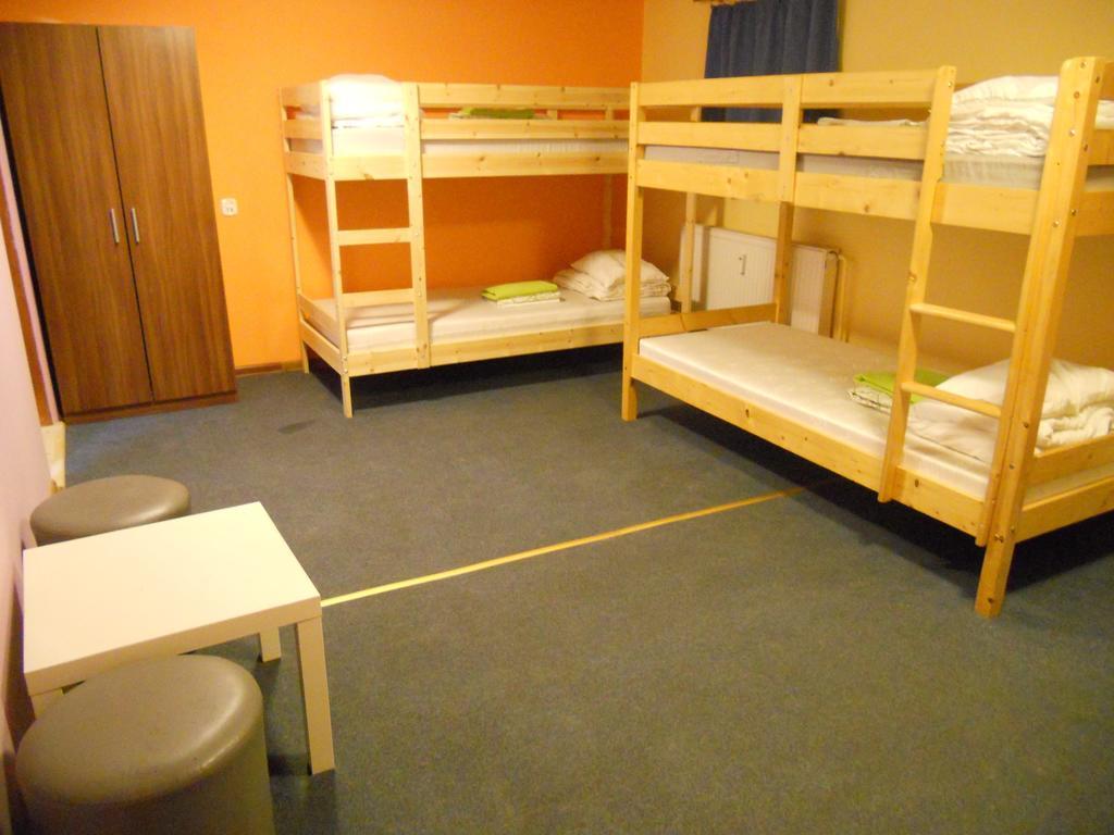 Old Town Hostel Gdańsk Rum bild