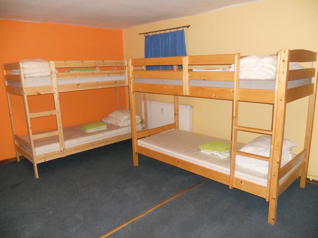 Old Town Hostel Gdańsk Rum bild
