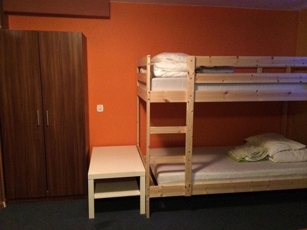 Old Town Hostel Gdańsk Exteriör bild