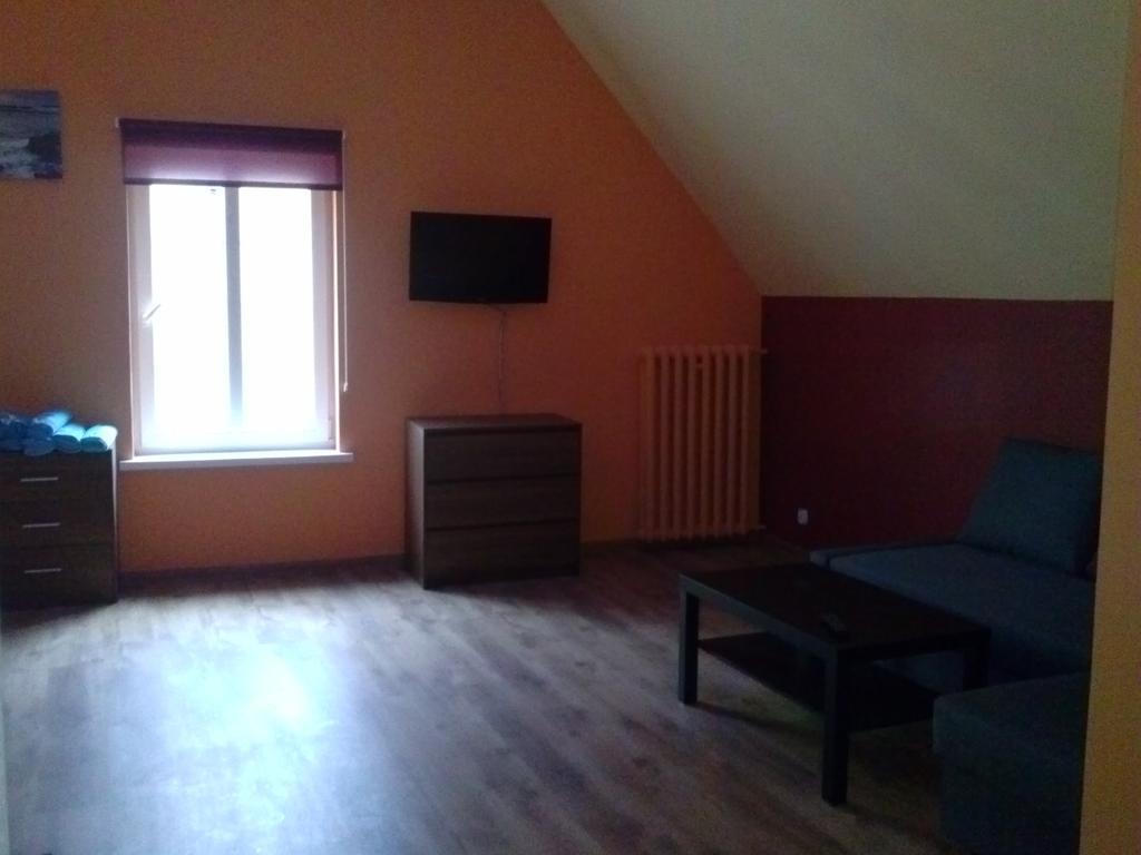 Old Town Hostel Gdańsk Rum bild