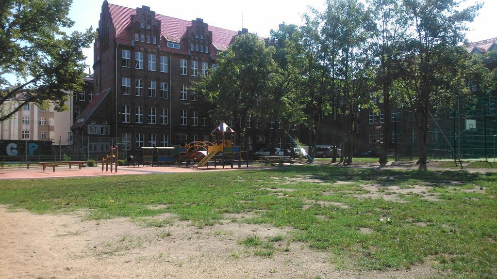 Old Town Hostel Gdańsk Rum bild