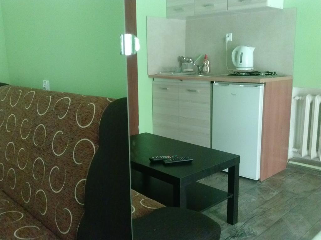 Old Town Hostel Gdańsk Rum bild