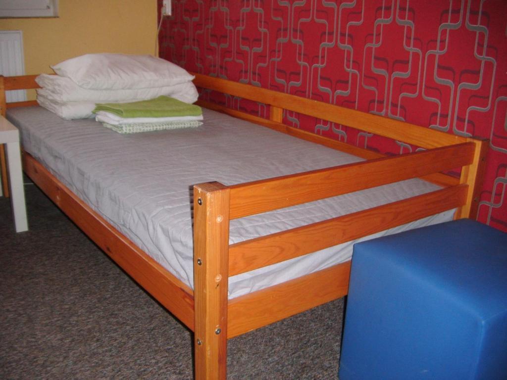 Old Town Hostel Gdańsk Rum bild