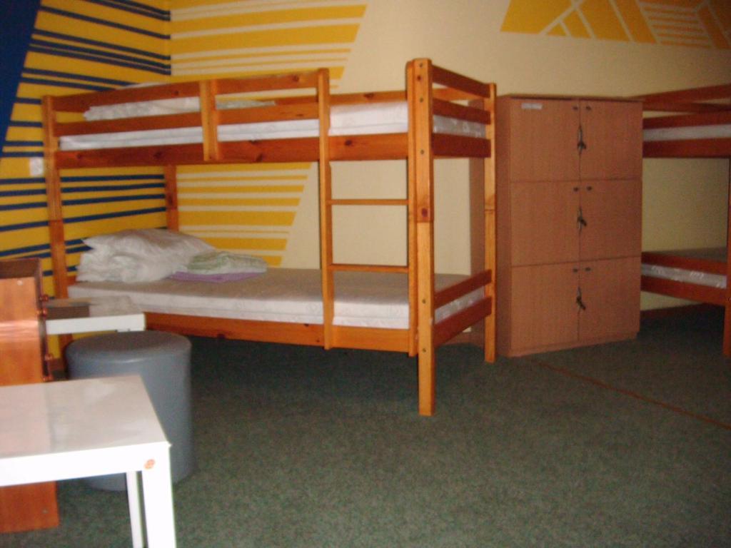 Old Town Hostel Gdańsk Rum bild