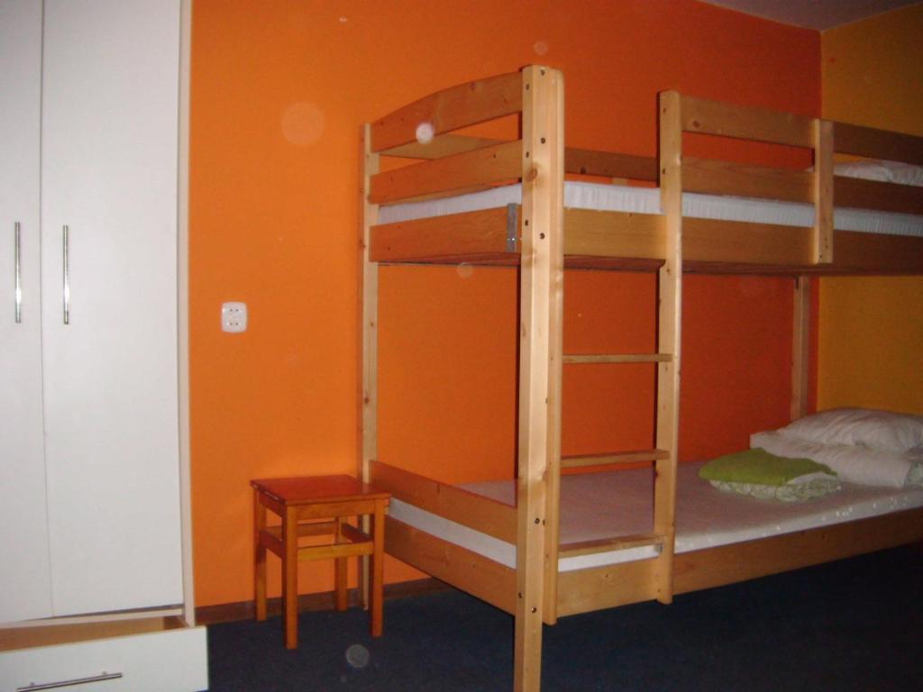 Old Town Hostel Gdańsk Rum bild