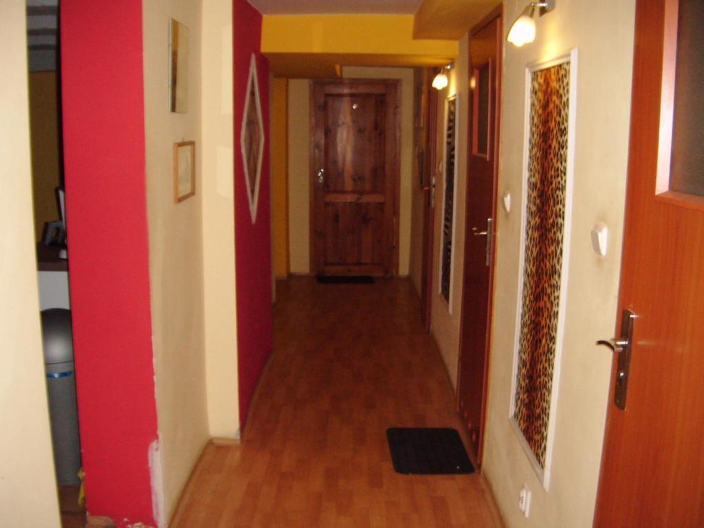 Old Town Hostel Gdańsk Rum bild