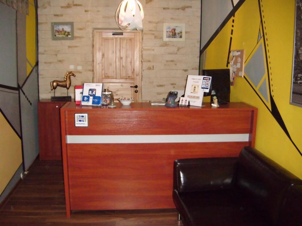 Old Town Hostel Gdańsk Exteriör bild