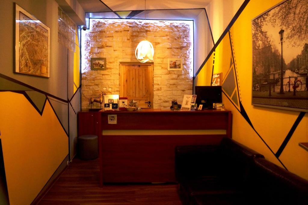 Old Town Hostel Gdańsk Exteriör bild