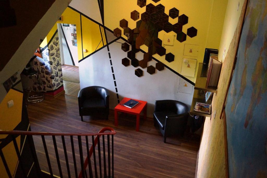 Old Town Hostel Gdańsk Exteriör bild